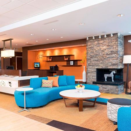 Fairfield Inn & Suites By Marriott Indianapolis Фишерс Экстерьер фото