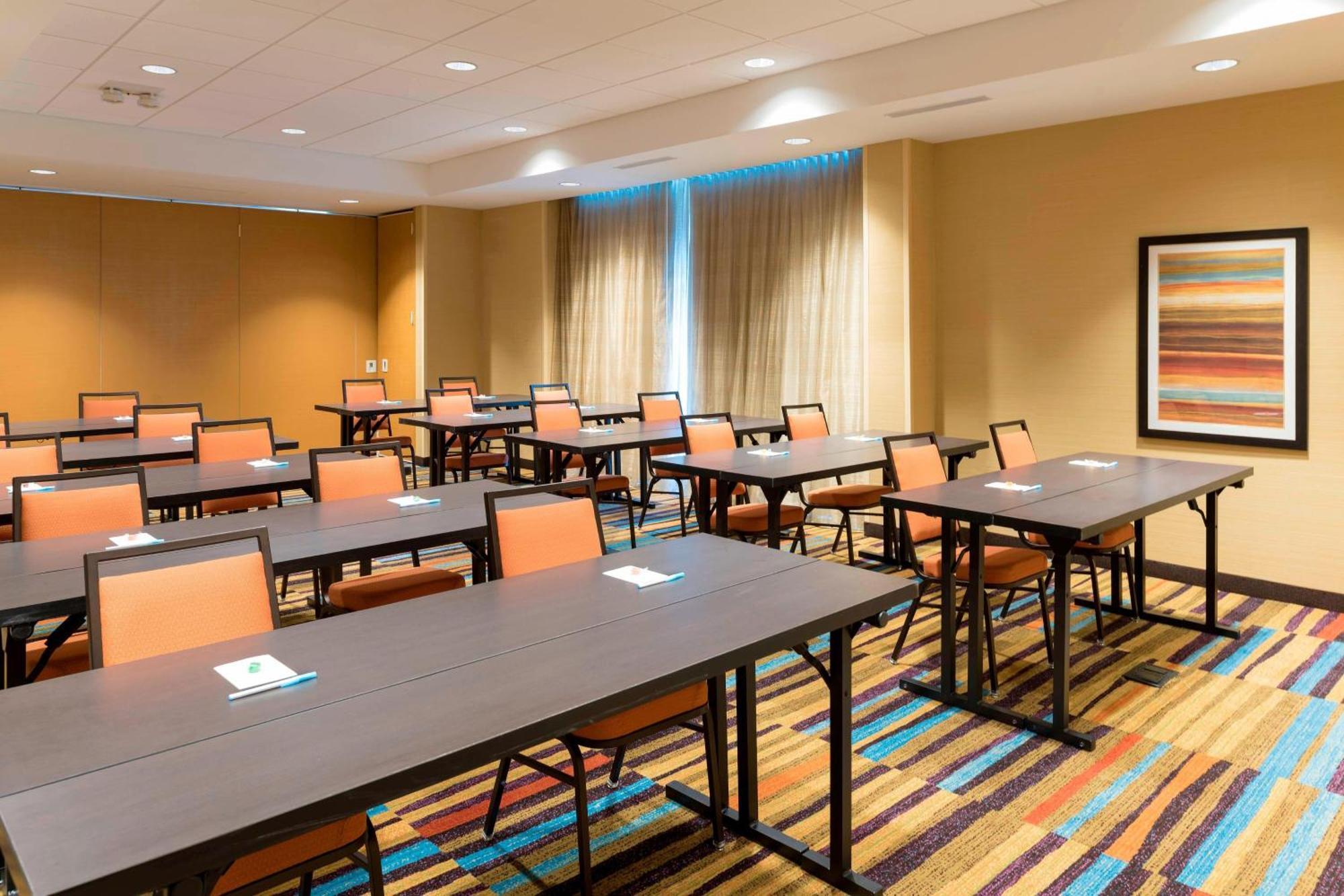 Fairfield Inn & Suites By Marriott Indianapolis Фишерс Экстерьер фото
