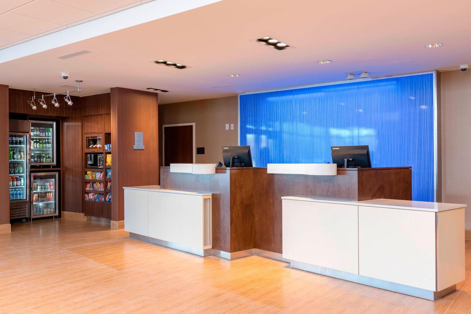 Fairfield Inn & Suites By Marriott Indianapolis Фишерс Экстерьер фото