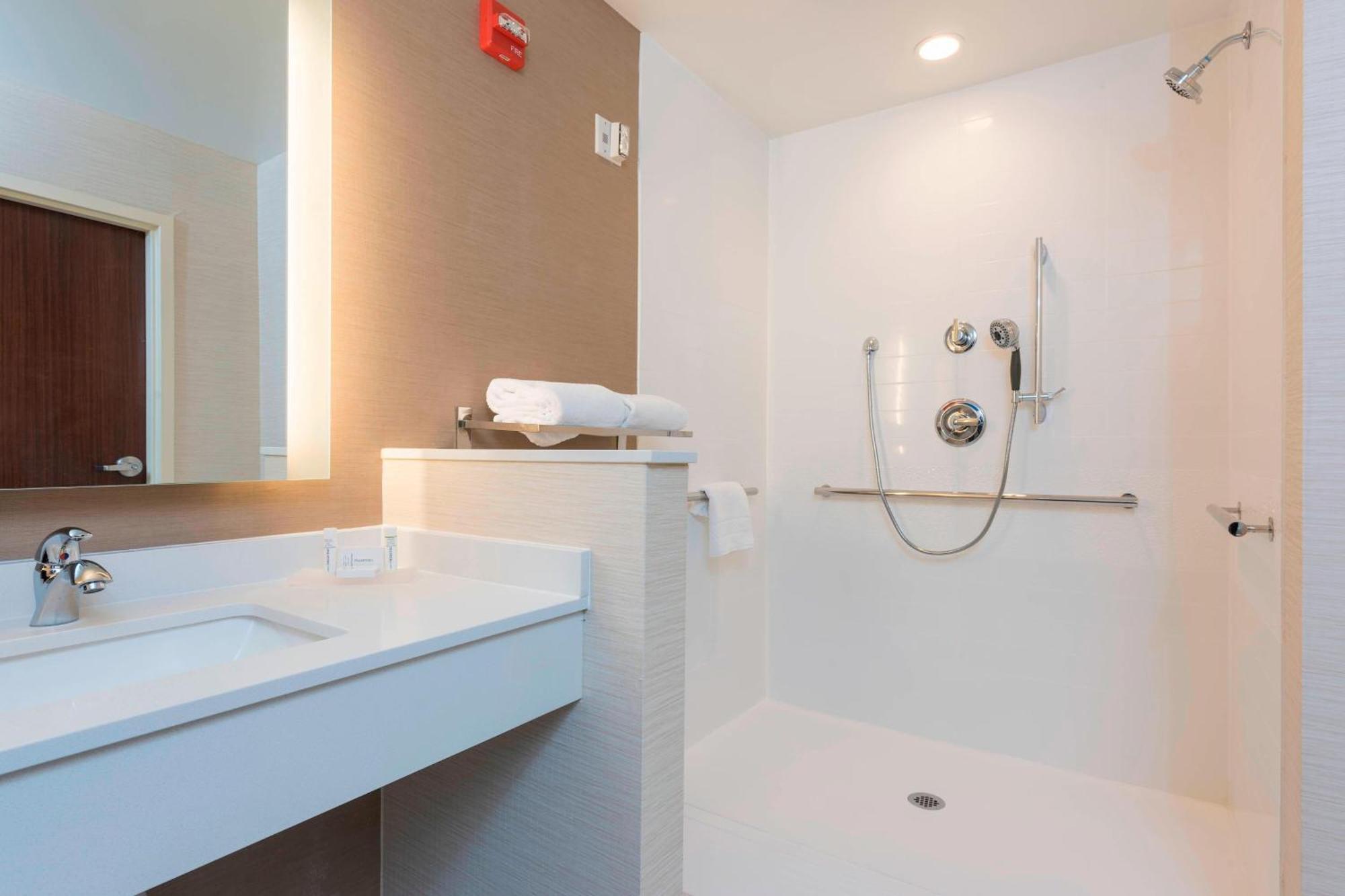 Fairfield Inn & Suites By Marriott Indianapolis Фишерс Экстерьер фото