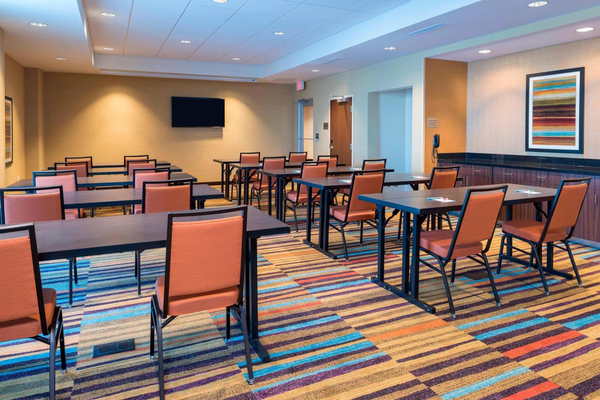 Fairfield Inn & Suites By Marriott Indianapolis Фишерс Экстерьер фото
