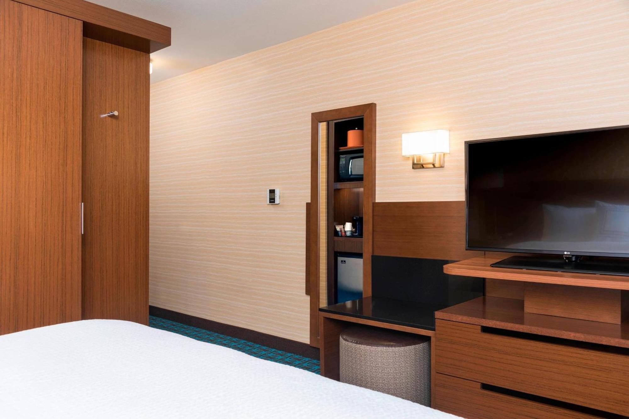 Fairfield Inn & Suites By Marriott Indianapolis Фишерс Экстерьер фото