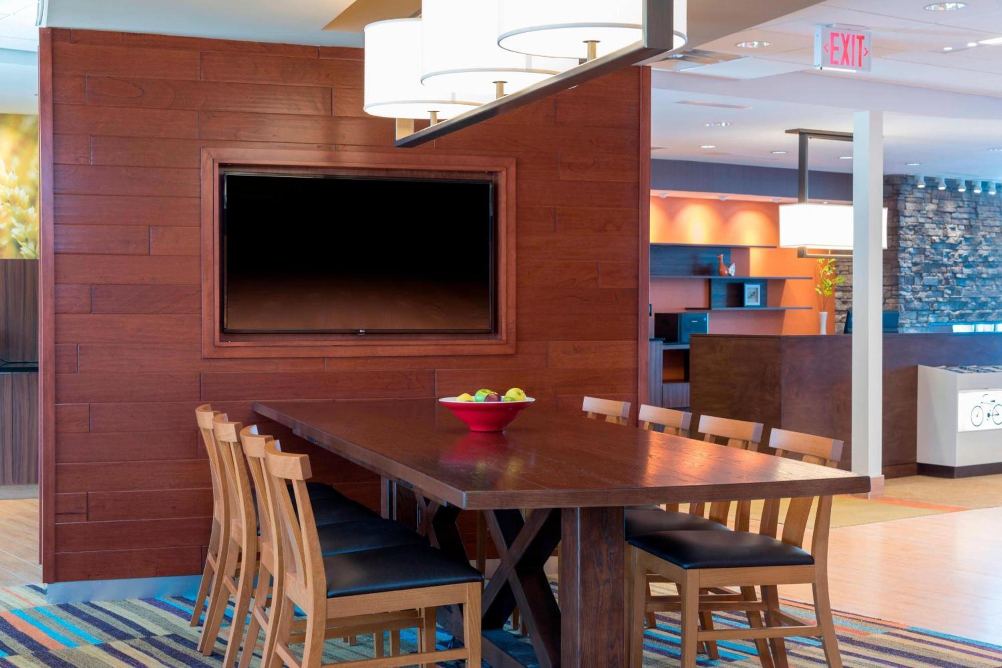 Fairfield Inn & Suites By Marriott Indianapolis Фишерс Экстерьер фото